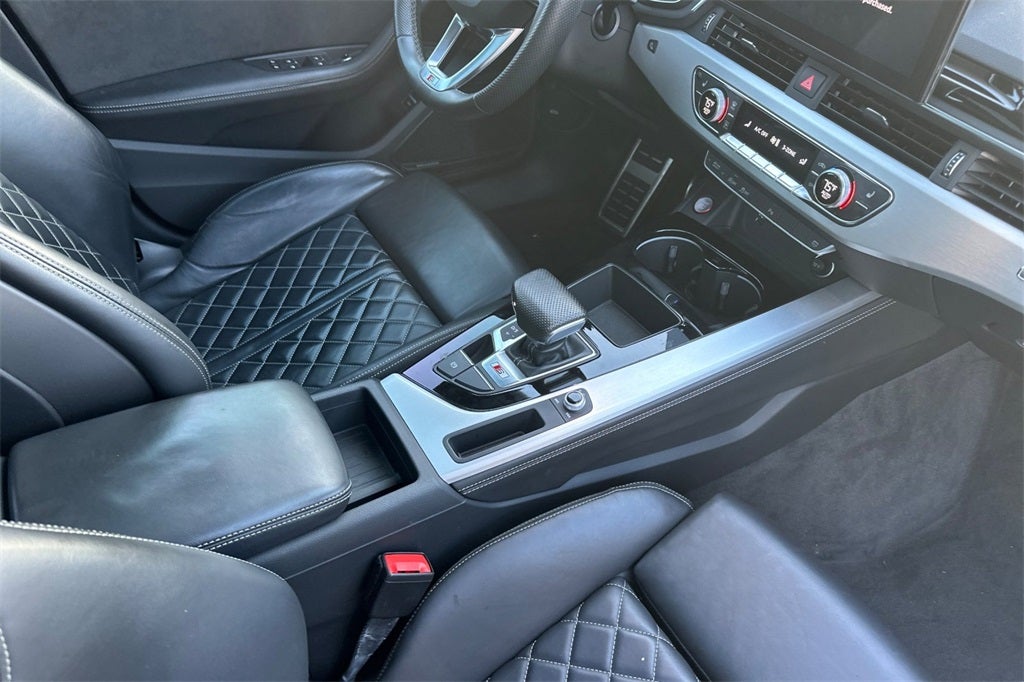 2021 Audi S5 Sportback Premium Plus quattro