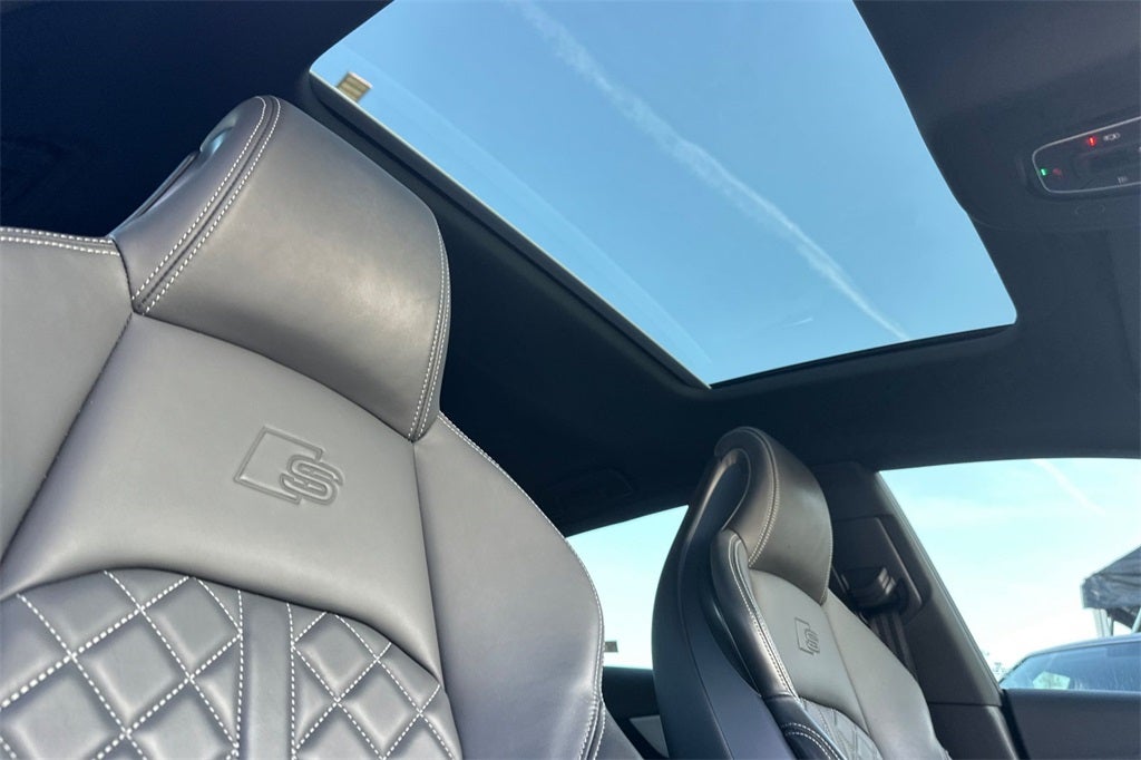 2021 Audi S5 Sportback Premium Plus quattro