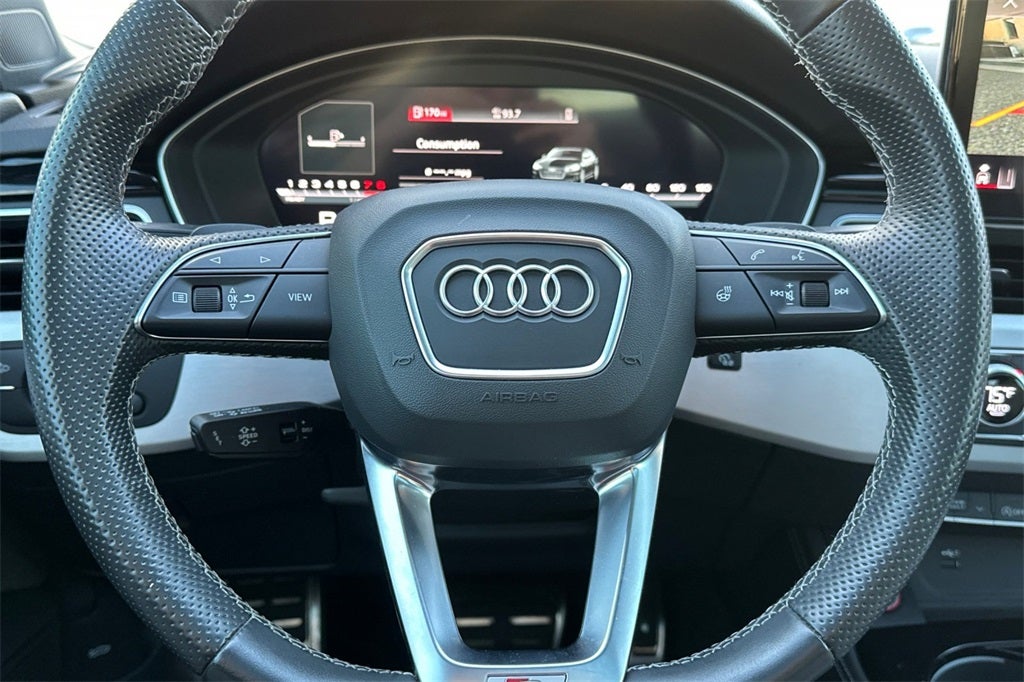 2021 Audi S5 Sportback Premium Plus quattro