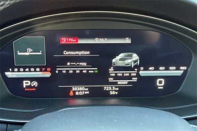 2021 Audi S5 Sportback Premium Plus quattro