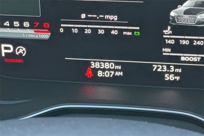 2021 Audi S5 Sportback Premium Plus quattro