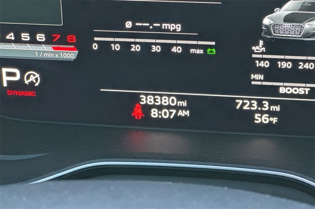 2021 Audi S5 Sportback Premium Plus quattro