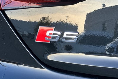 2021 Audi S5 Sportback Premium Plus quattro