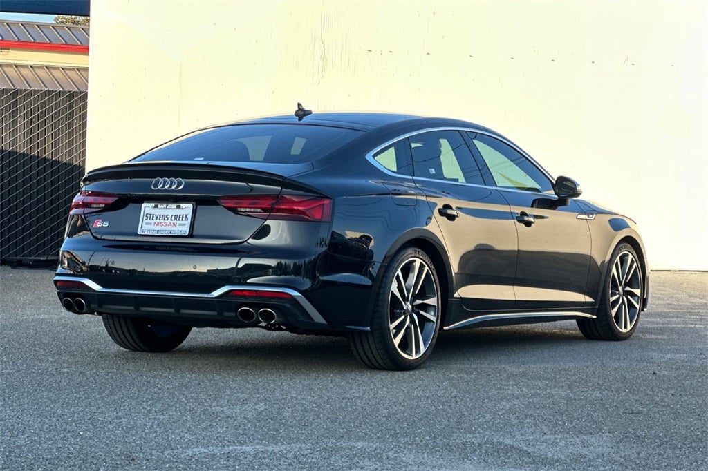 2021 Audi S5 Sportback Premium Plus quattro
