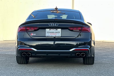 2021 Audi S5 Sportback Premium Plus quattro