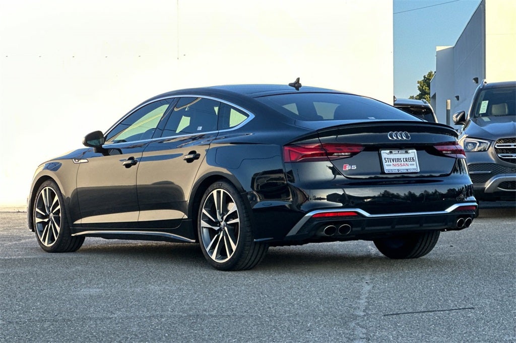 2021 Audi S5 Sportback Premium Plus quattro