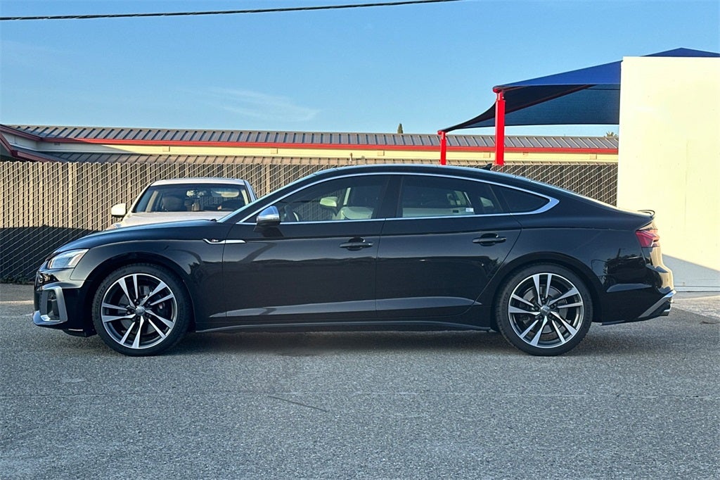 2021 Audi S5 Sportback Premium Plus quattro
