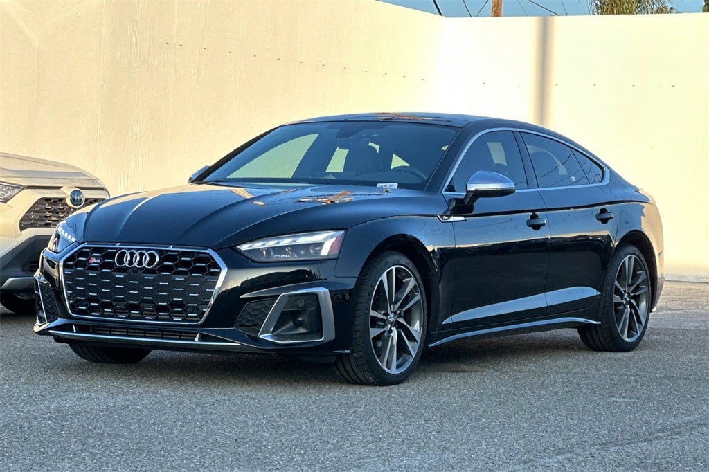 2021 Audi S5 Sportback Premium Plus quattro