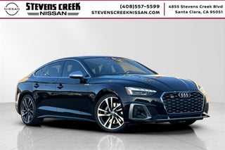 2021 Audi S5 Sportback Premium Plus quattro