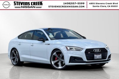 2019 Audi S5 Sportback Prestige quattro