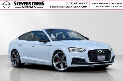 2019 Audi S5 Sportback Prestige quattro