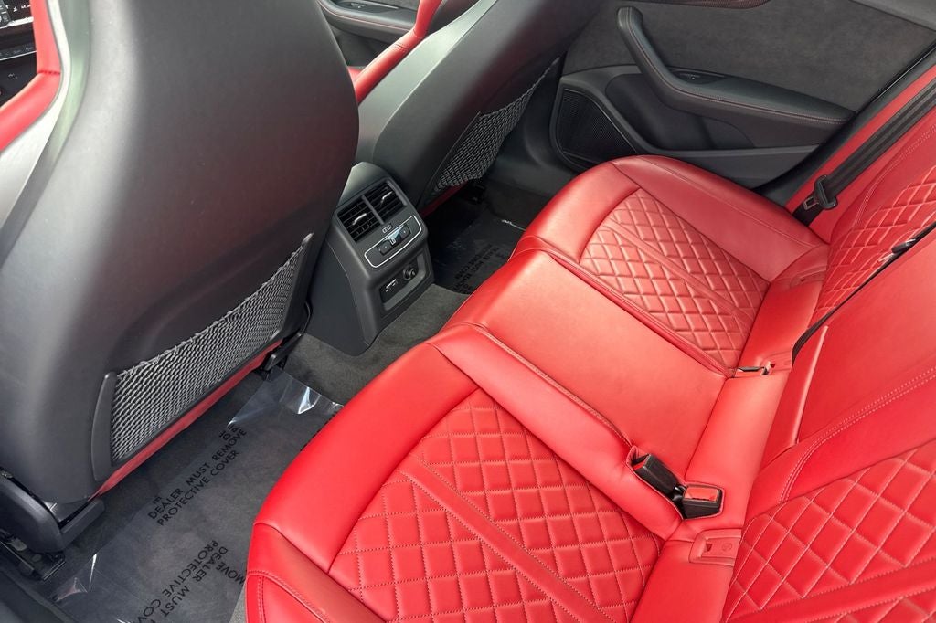 2019 Audi S5 Sportback Prestige quattro