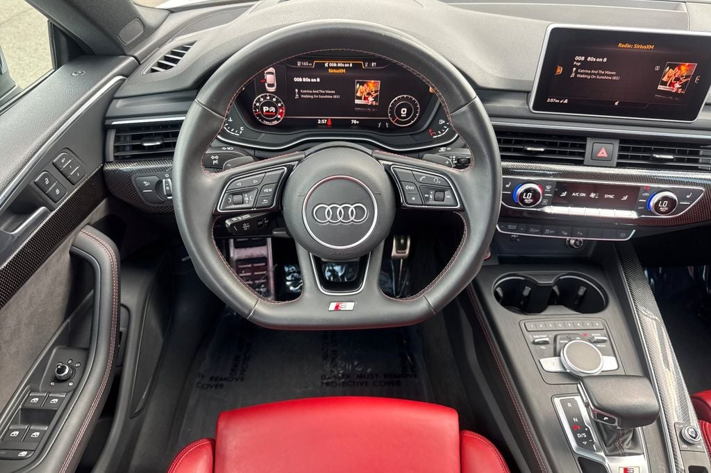 2019 Audi S5 Sportback Prestige quattro