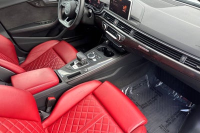 2019 Audi S5 Sportback Prestige quattro