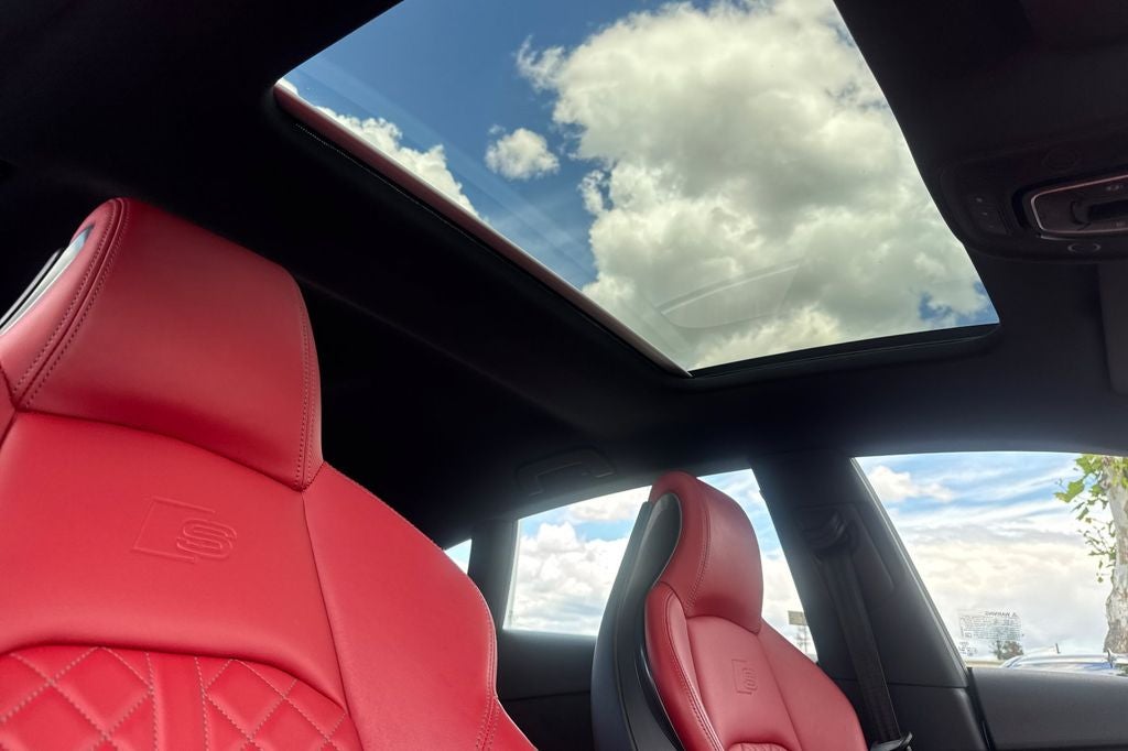 2019 Audi S5 Sportback Prestige quattro