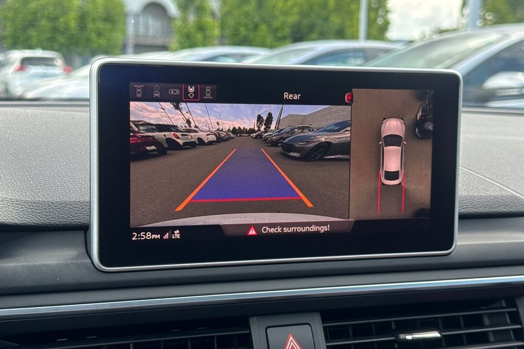 2019 Audi S5 Sportback Prestige quattro