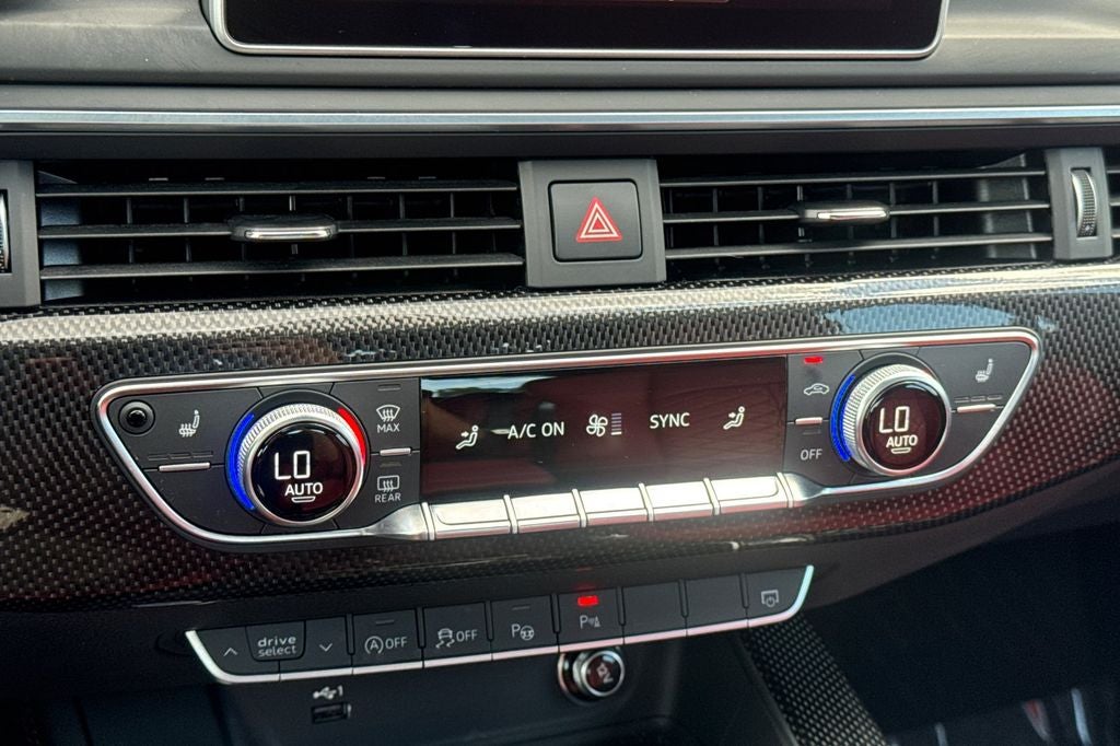 2019 Audi S5 Sportback Prestige quattro