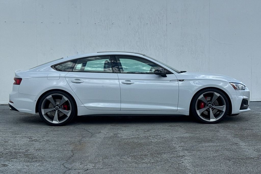 2019 Audi S5 Sportback Prestige quattro