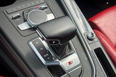 2019 Audi S5 Sportback Prestige quattro