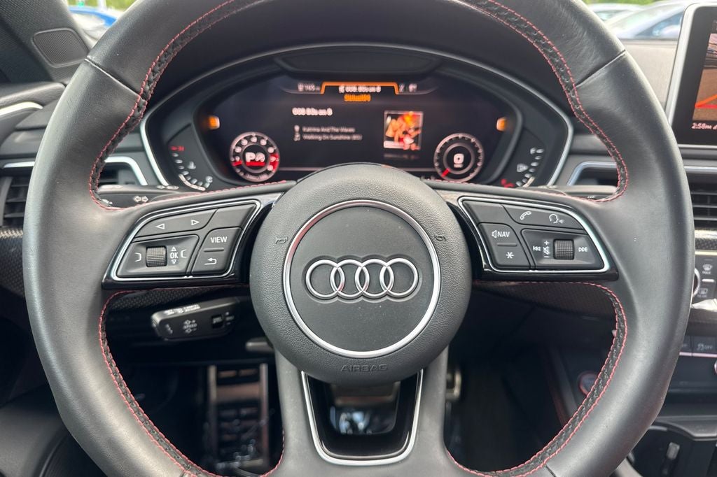 2019 Audi S5 Sportback Prestige quattro
