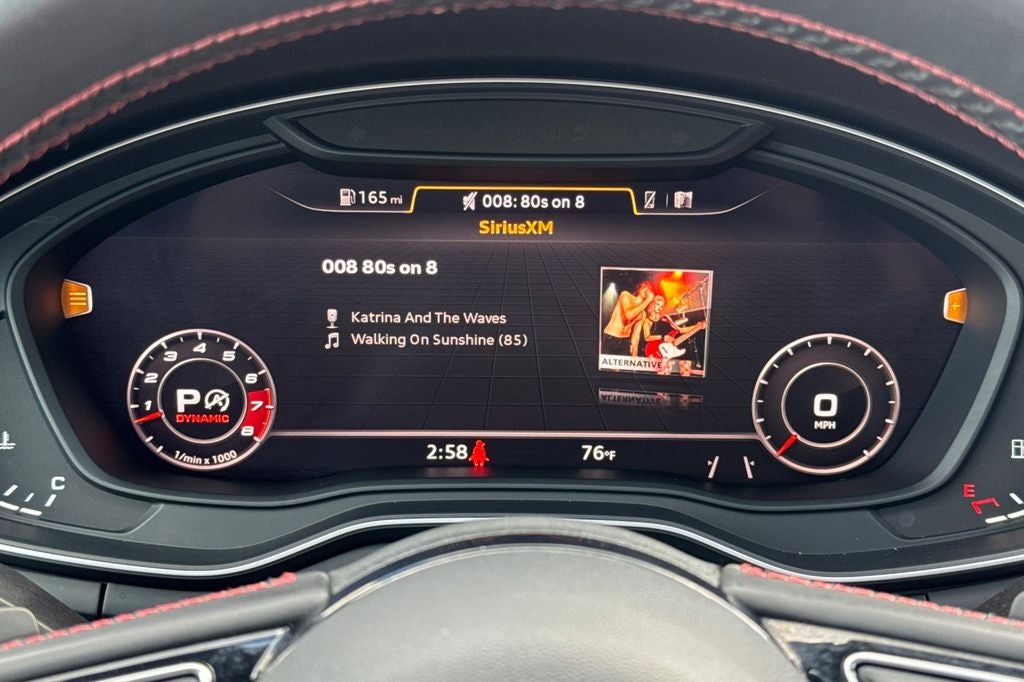 2019 Audi S5 Sportback Prestige quattro