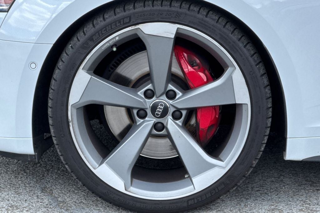 2019 Audi S5 Sportback Prestige quattro