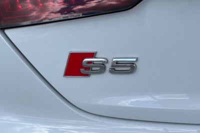 2019 Audi S5 Sportback Prestige quattro