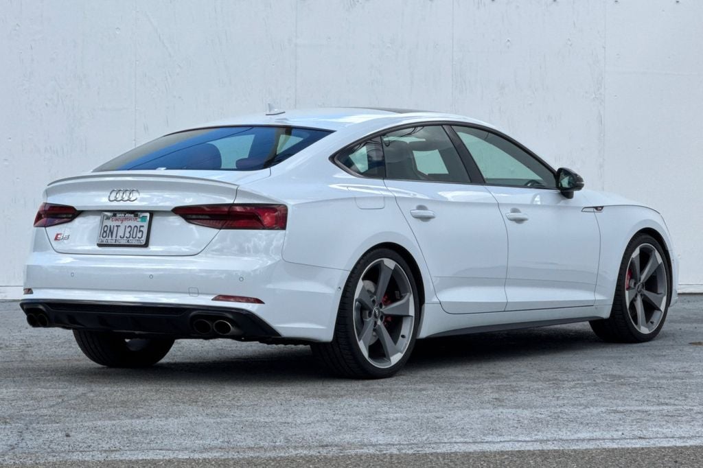 2019 Audi S5 Sportback Prestige quattro