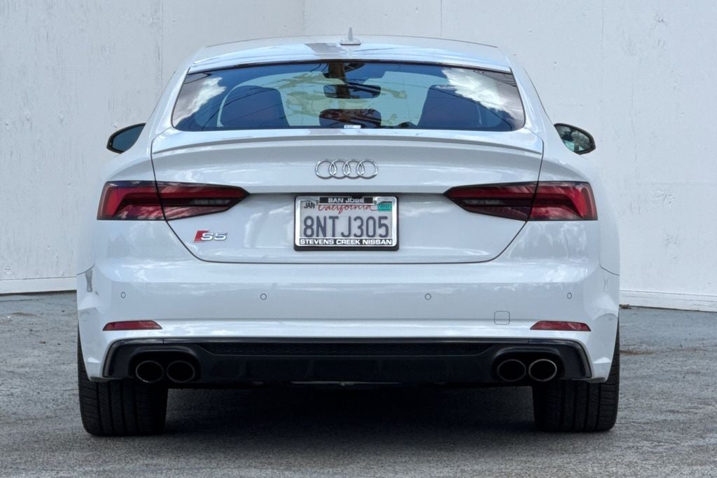 2019 Audi S5 Sportback Prestige quattro