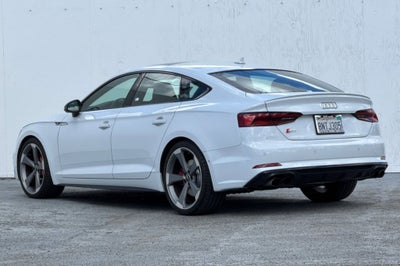 2019 Audi S5 Sportback Prestige quattro
