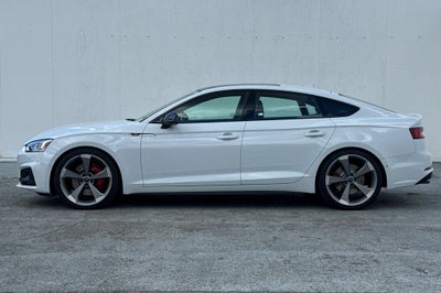 2019 Audi S5 Sportback Prestige quattro