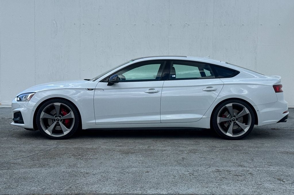 2019 Audi S5 Sportback Prestige quattro