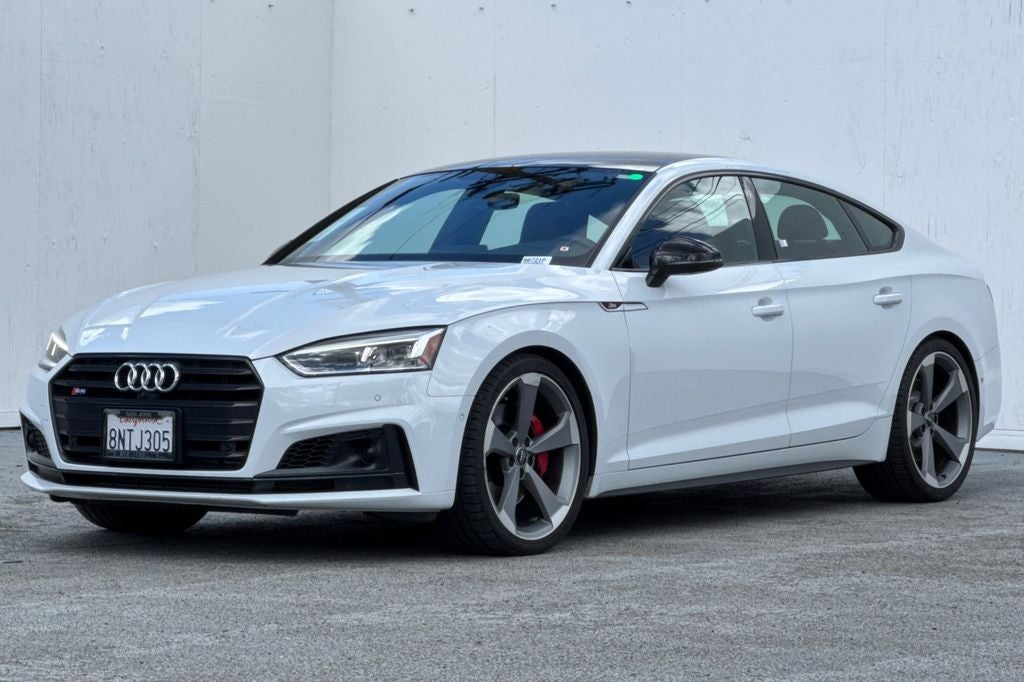 2019 Audi S5 Sportback Prestige quattro