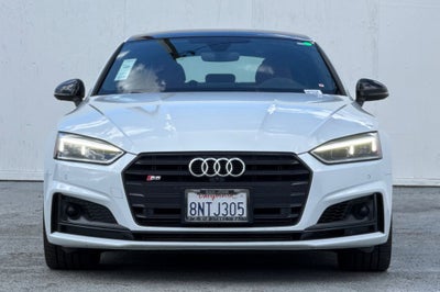 2019 Audi S5 Sportback Prestige quattro