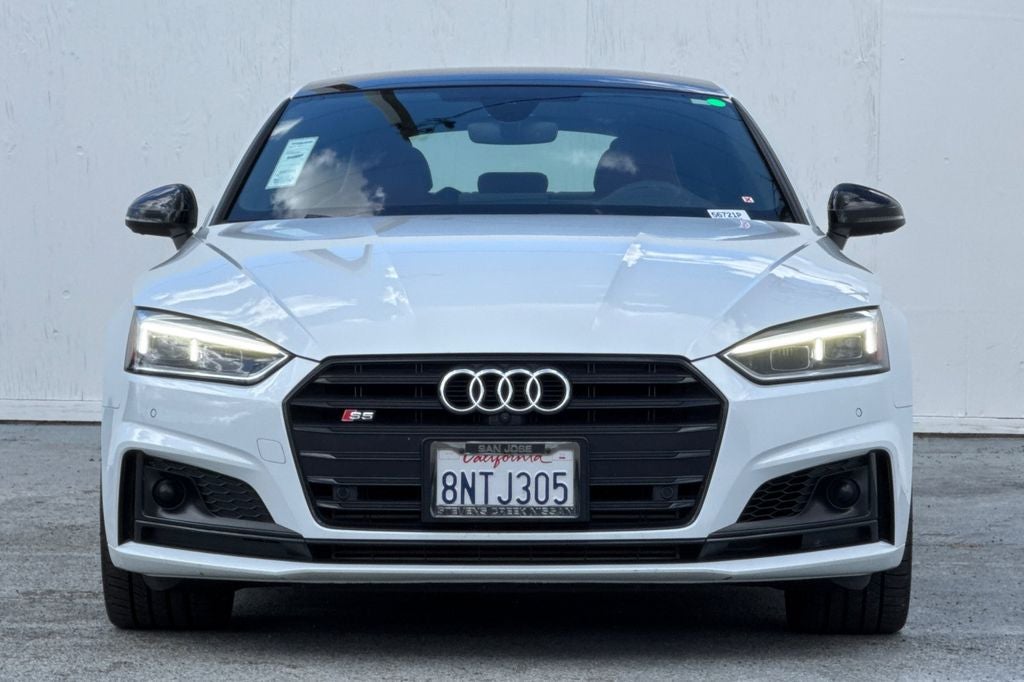 2019 Audi S5 Sportback Prestige quattro