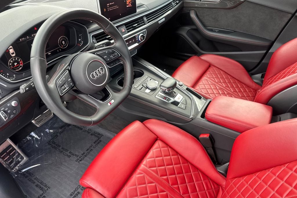 2019 Audi S5 Sportback Prestige quattro