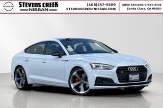 2019 Audi S5 Sportback Prestige quattro