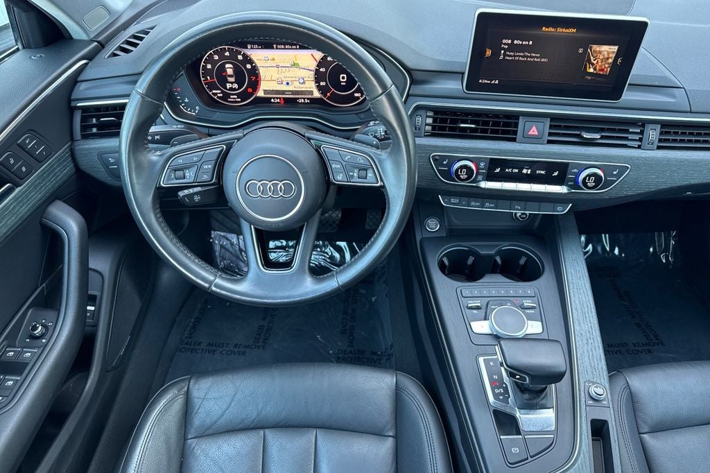 2018 Audi A4 2.0T Premium Plus quattro