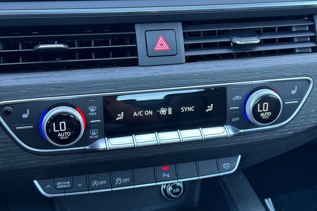 2018 Audi A4 2.0T Premium Plus quattro