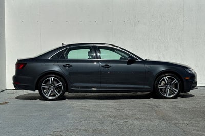 2018 Audi A4 2.0T Premium Plus quattro