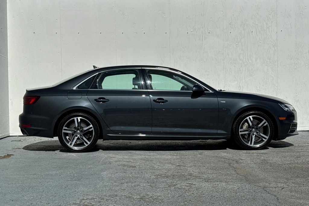 2018 Audi A4 2.0T Premium Plus quattro