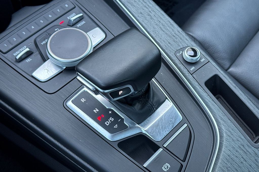 2018 Audi A4 2.0T Premium Plus quattro