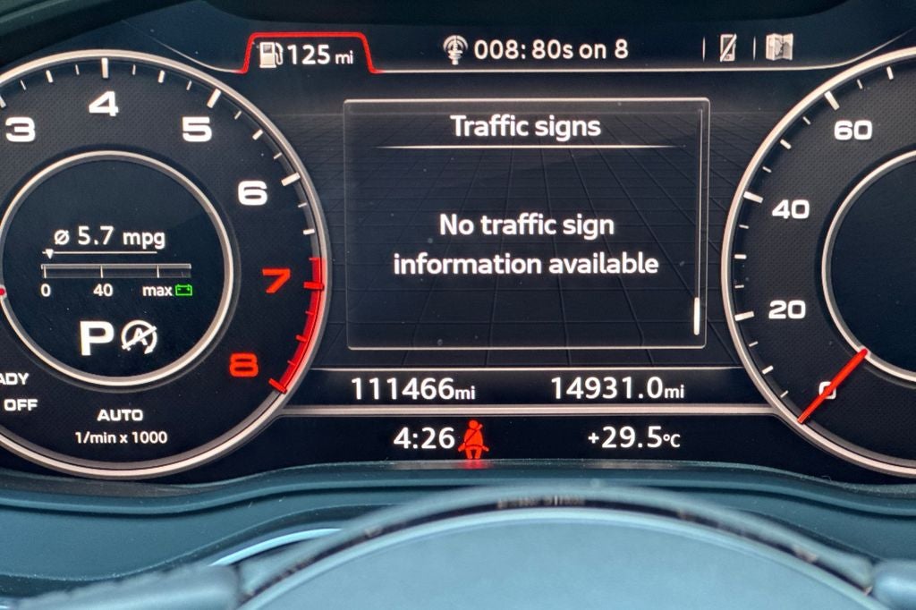 2018 Audi A4 2.0T Premium Plus quattro