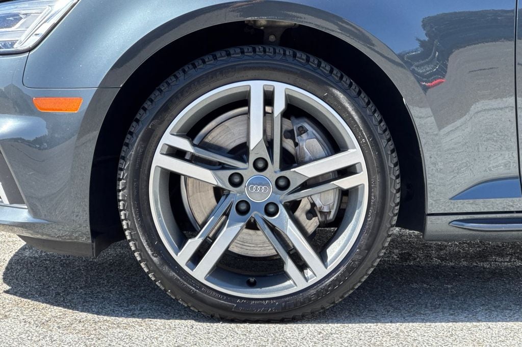 2018 Audi A4 2.0T Premium Plus quattro