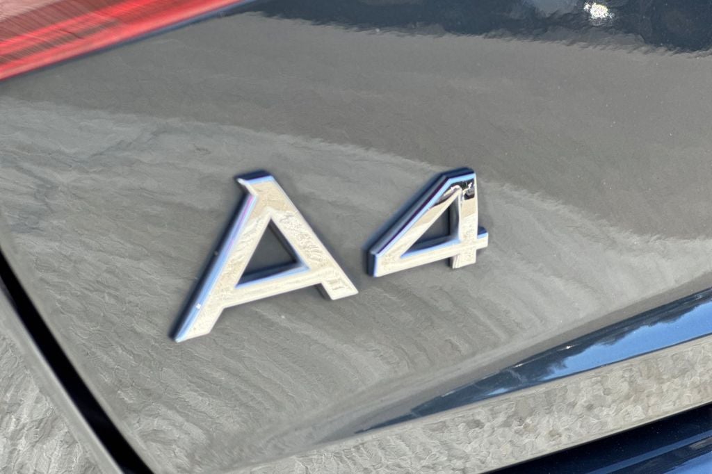 2018 Audi A4 2.0T Premium Plus quattro