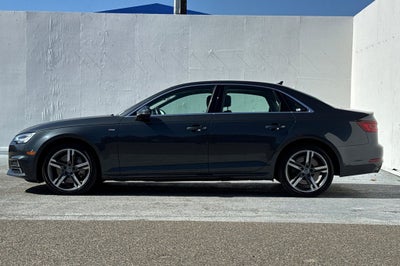 2018 Audi A4 2.0T Premium Plus quattro