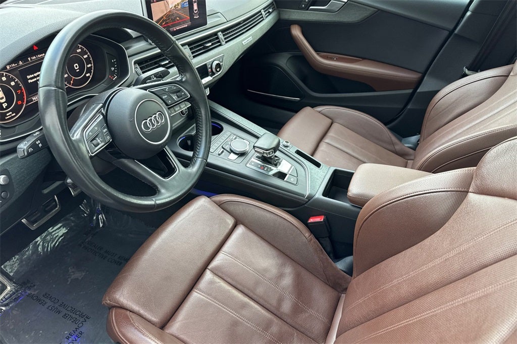 2018 Audi A5 2.0T Prestige quattro