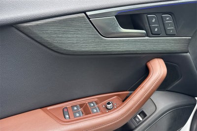 2018 Audi A5 2.0T Prestige quattro