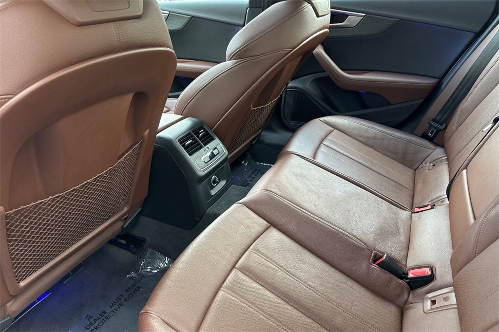 2018 Audi A5 2.0T Prestige quattro