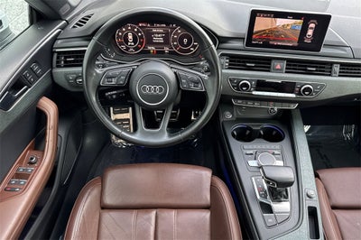 2018 Audi A5 2.0T Prestige quattro